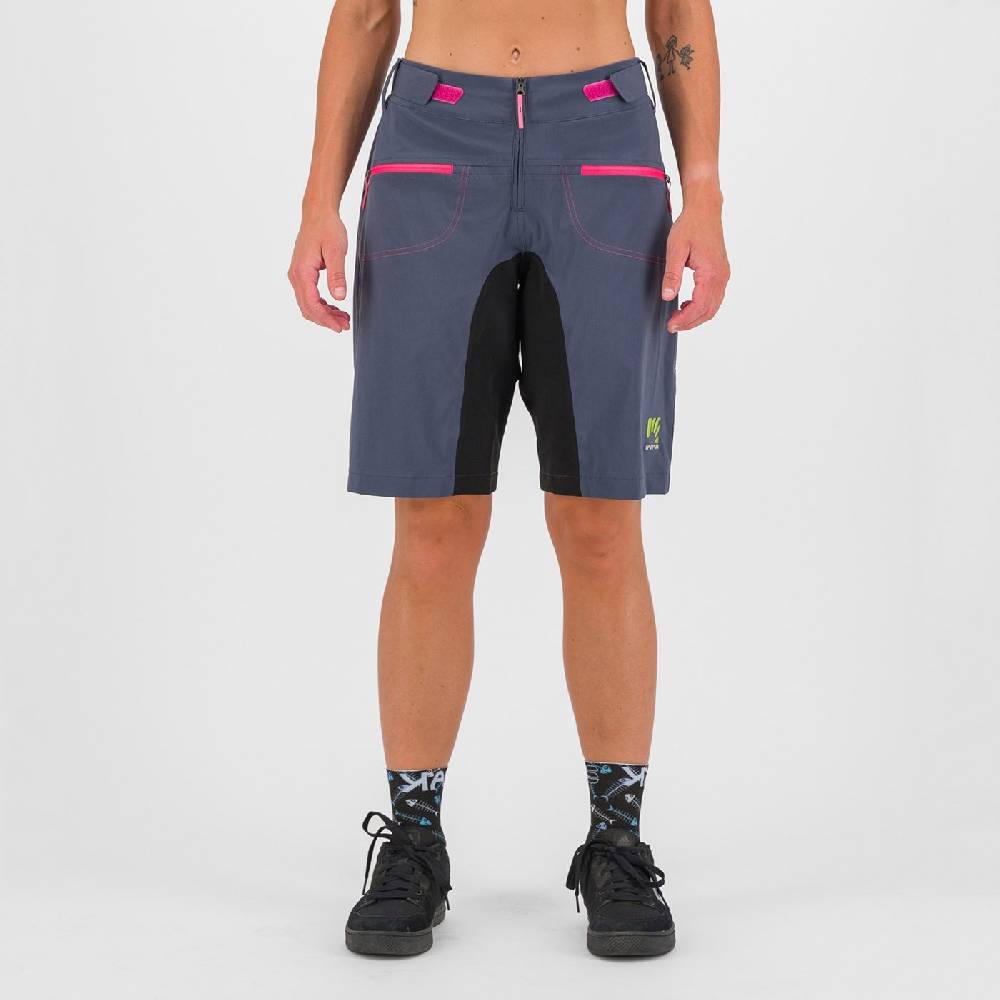 Karpos BALLISTIC EVO W SHORT In Linea