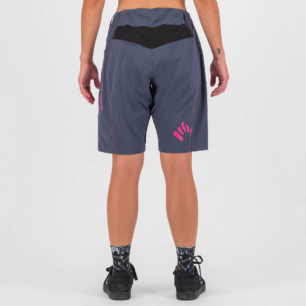 Karpos BALLISTIC EVO W SHORT In Linea