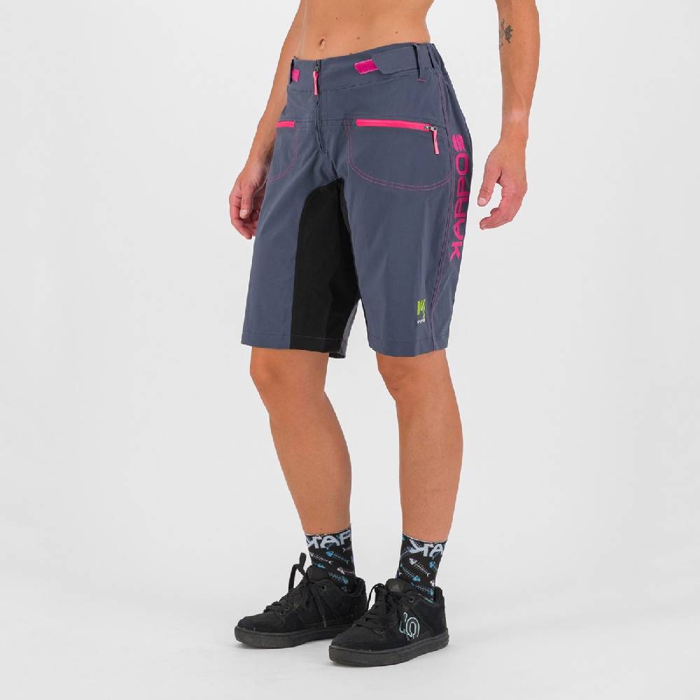 Karpos BALLISTIC EVO W SHORT In Linea