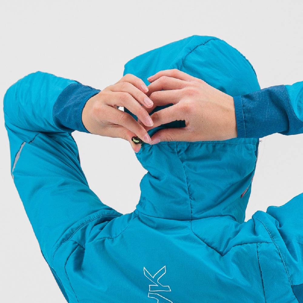 Karpos K-PERFORMANCE HYBRID W JACKET Sottocosto