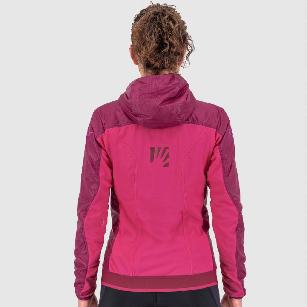 Karpos FEDERA W JACKET Italy