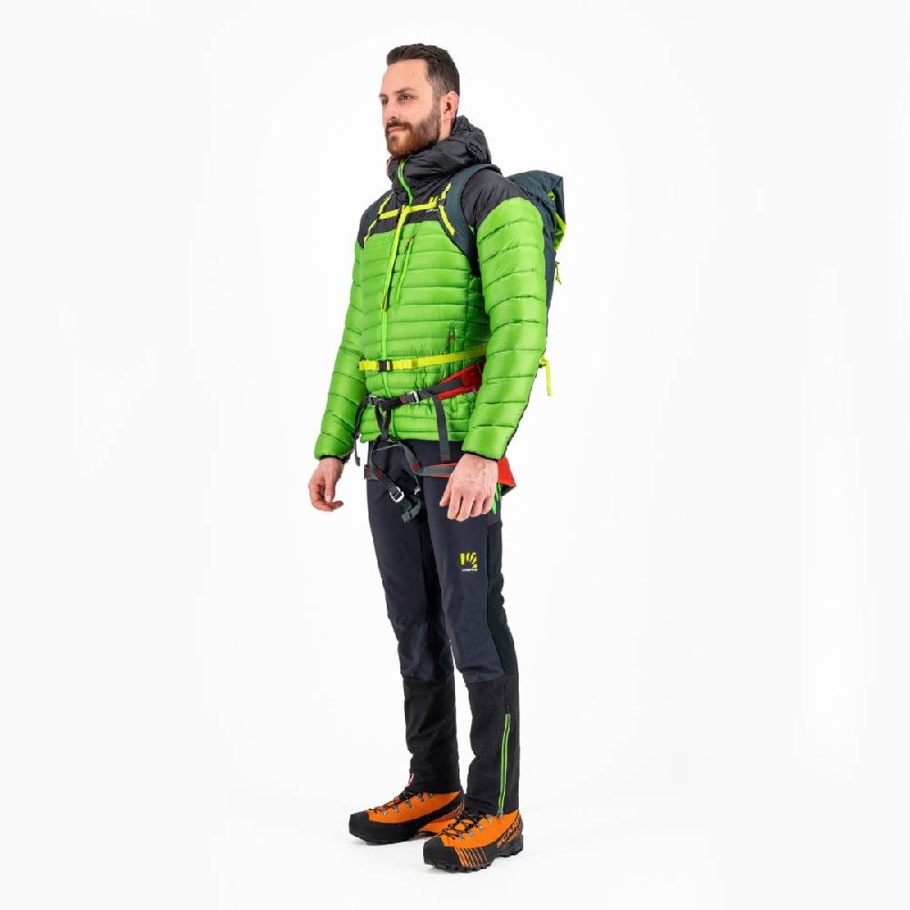 Karpos K-PERFORMANCE LIGHT DOWN JACKET Qualità