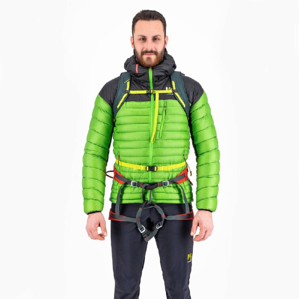 Karpos K-PERFORMANCE LIGHT DOWN JACKET Qualità
