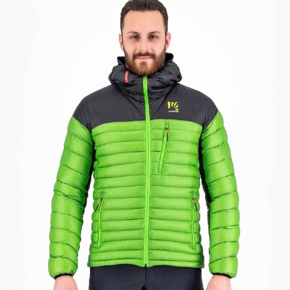 Karpos K-PERFORMANCE LIGHT DOWN JACKET Qualità
