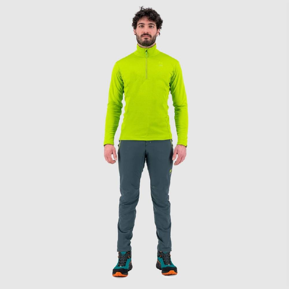 Karpos PIZZOCCO HALF ZIP Pezzi Unici