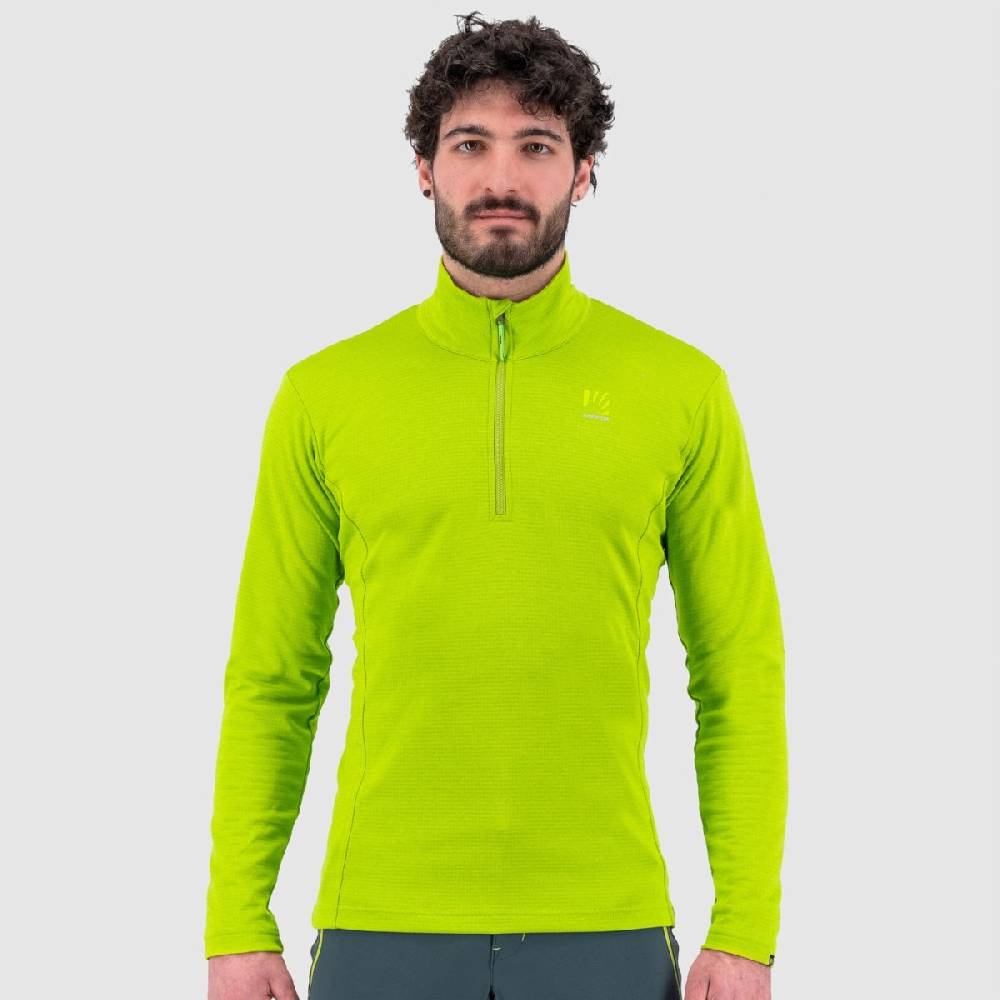 Karpos PIZZOCCO HALF ZIP Pezzi Unici