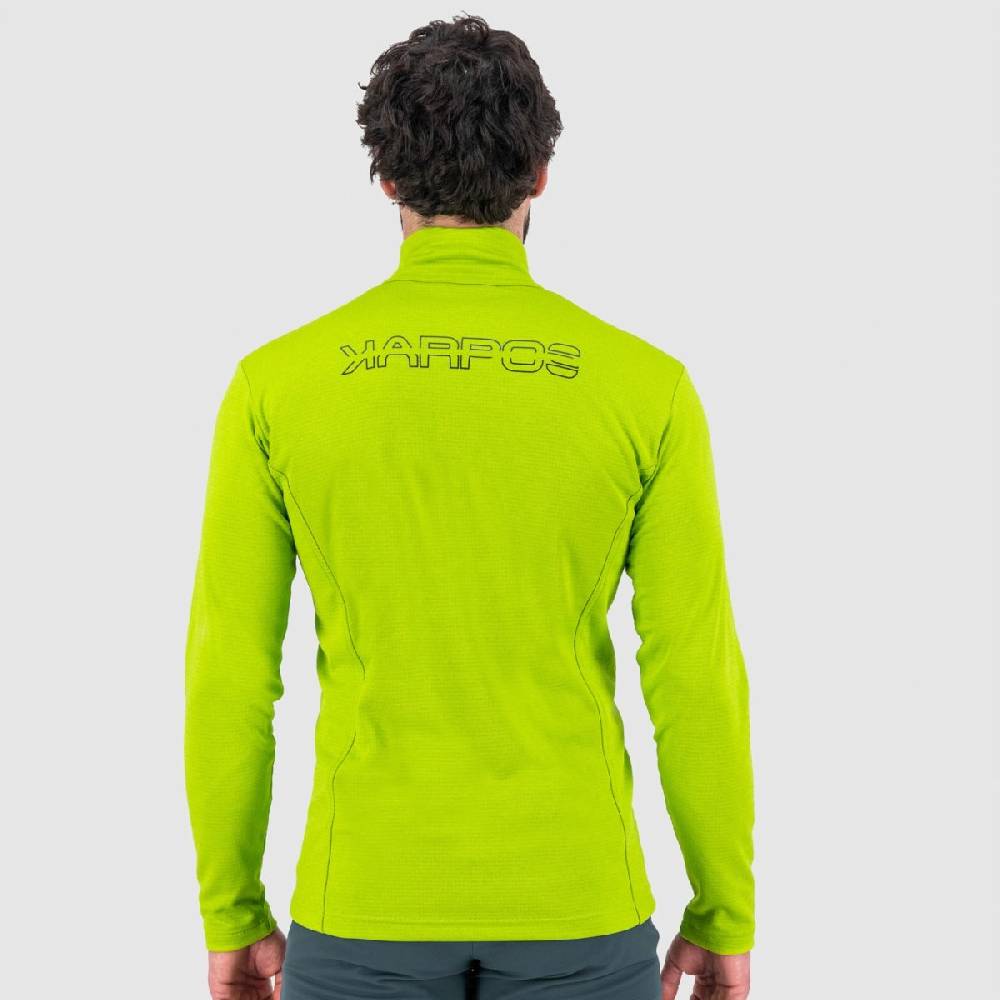 Karpos PIZZOCCO HALF ZIP Pezzi Unici