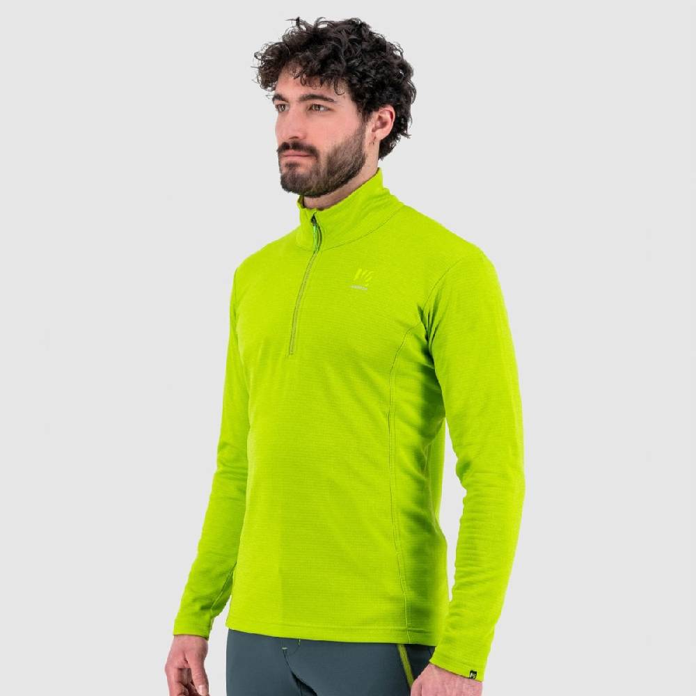 Karpos PIZZOCCO HALF ZIP Pezzi Unici