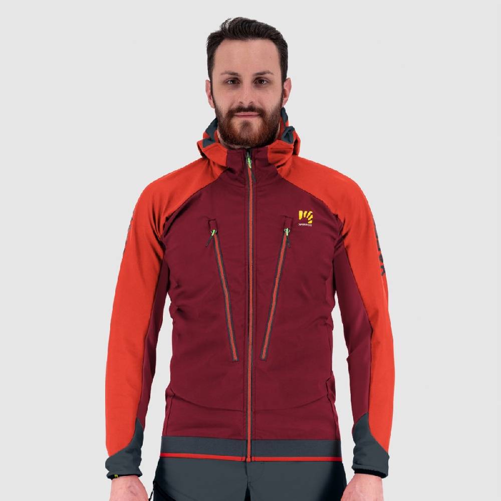 Karpos PIZ PALU' EVO JACKET Consegna Veloce