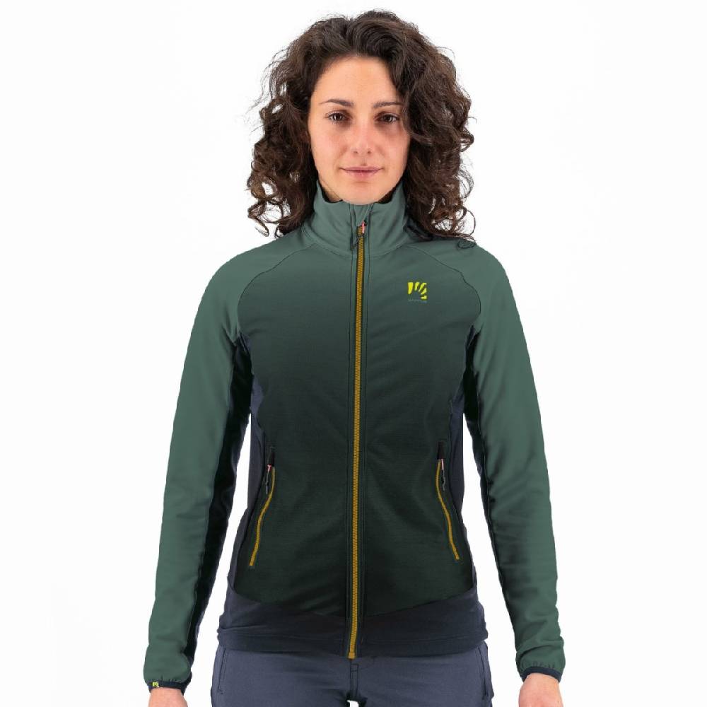 Karpos CRODERES W FLEECE Promozione Limitata
