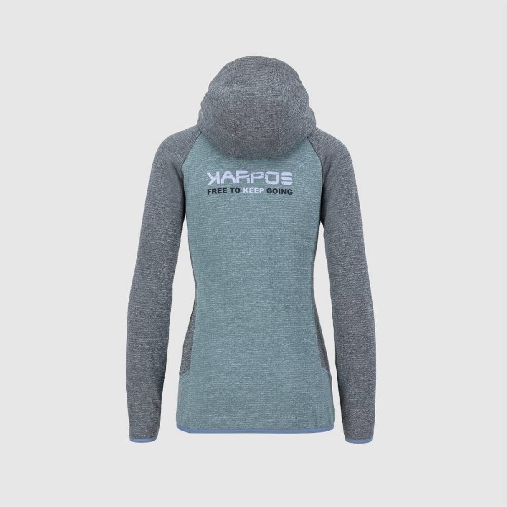 Karpos CAMOSCIO W HOODIE Shopping Online