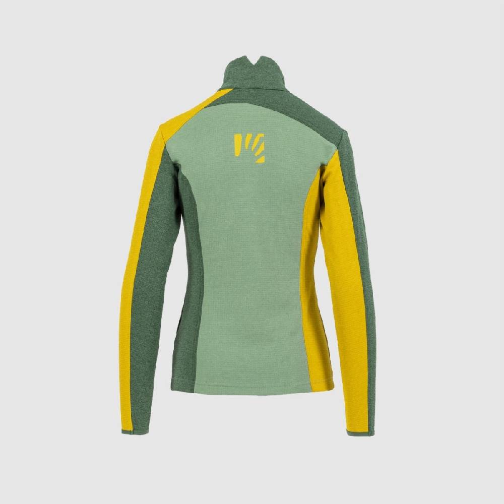 Karpos FEDERA HALF-ZIP W FLEECE Sconto