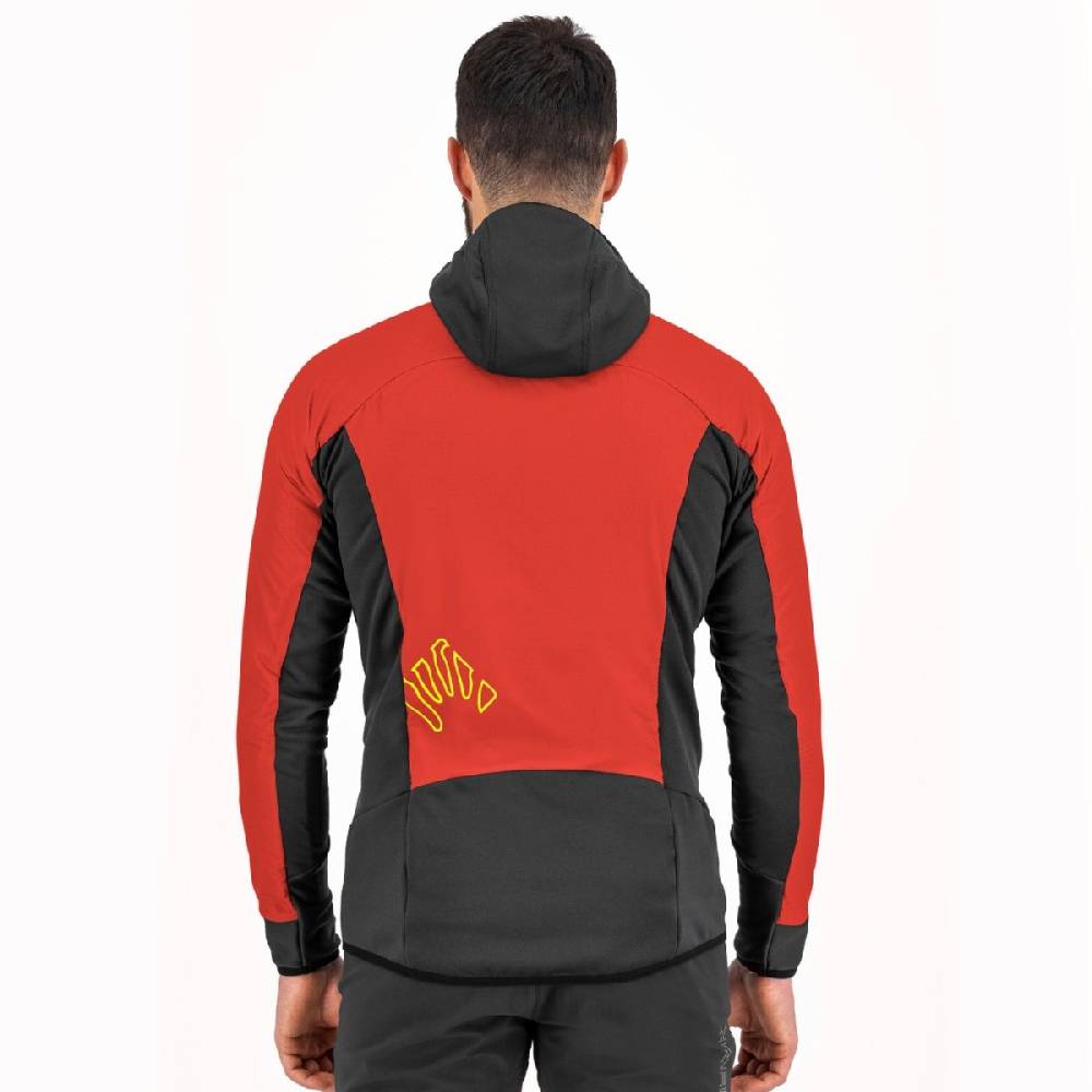 Karpos MIAGE POLARTEC JACKET Vendita Economica