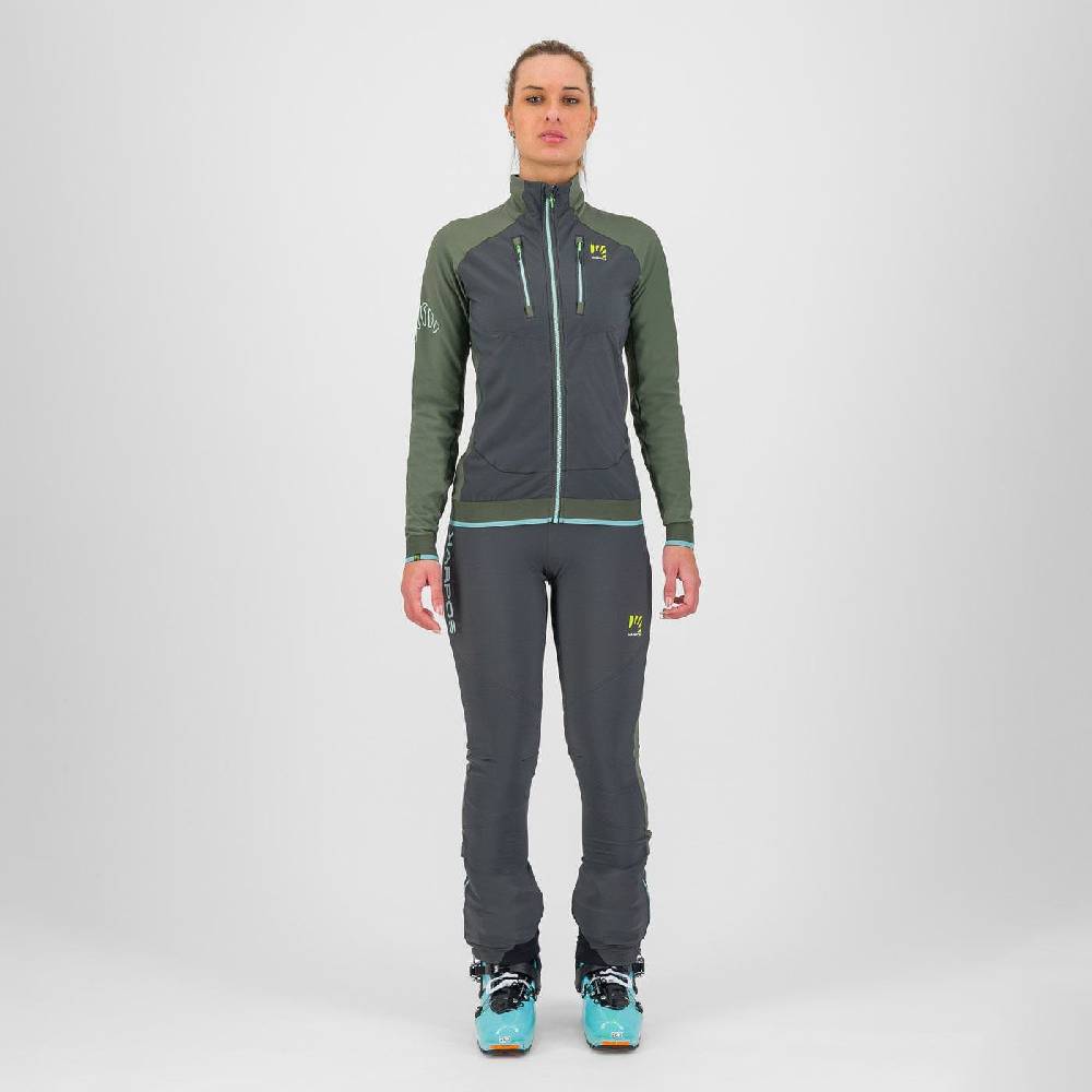 Karpos ALAGNA EVO W JACKET Vendite Flash