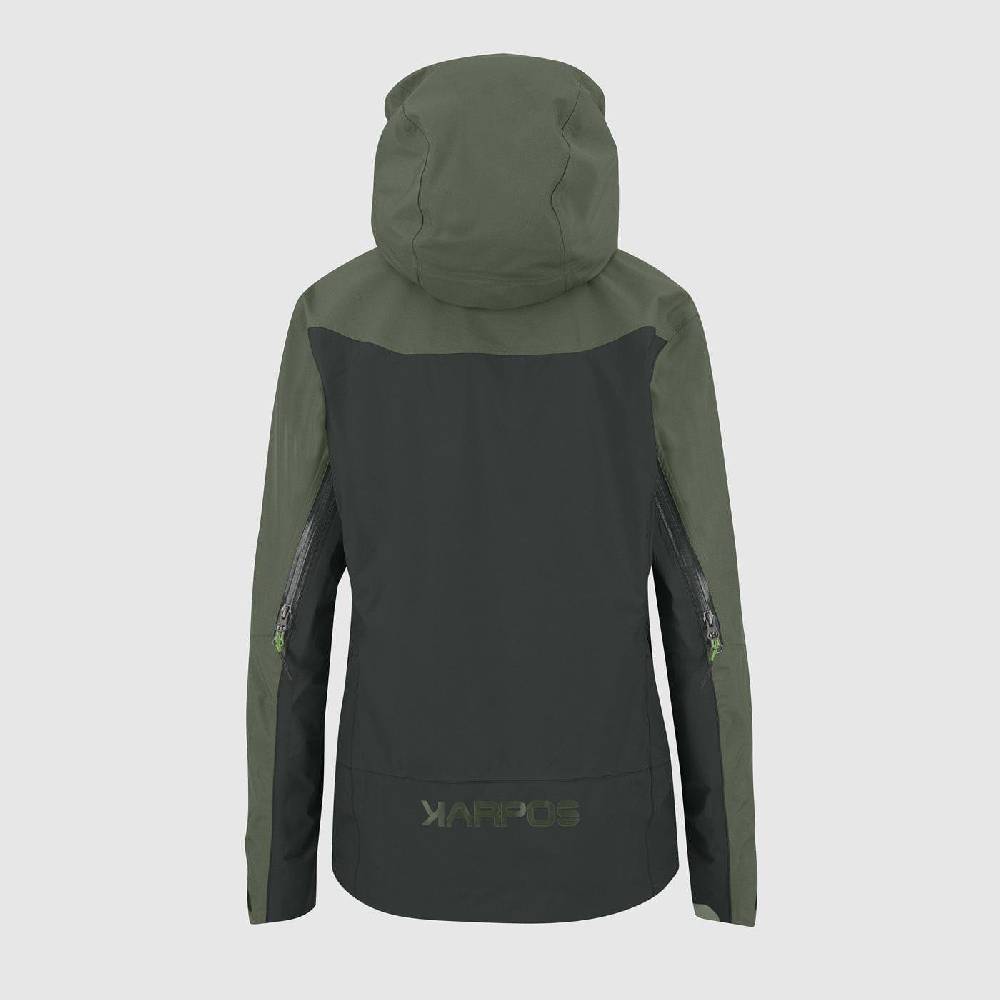 Karpos MIDI SHELL W JACKET In Linea
