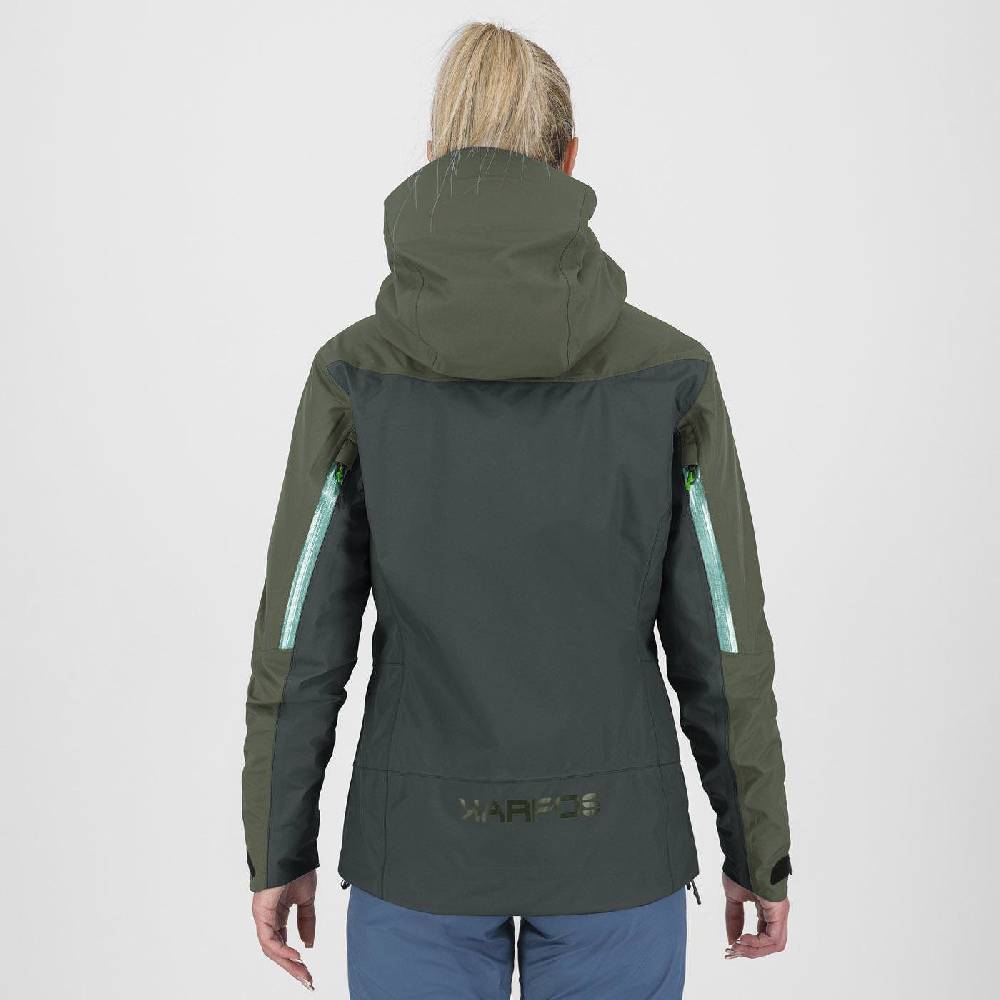 Karpos MIDI SHELL W JACKET In Linea