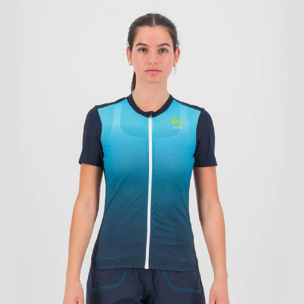 Karpos VERVE EVO W JERSEY Qualità