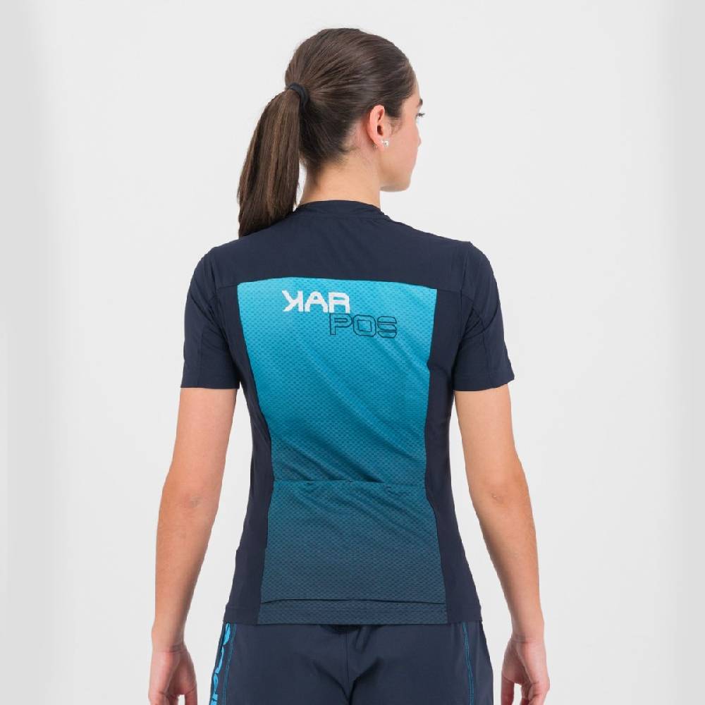 Karpos VERVE EVO W JERSEY Qualità