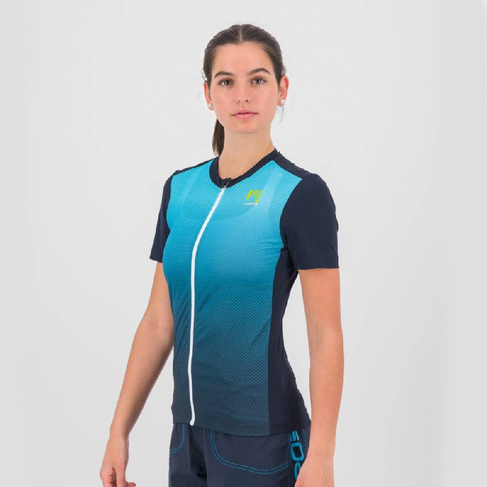 Karpos VERVE EVO W JERSEY Qualità