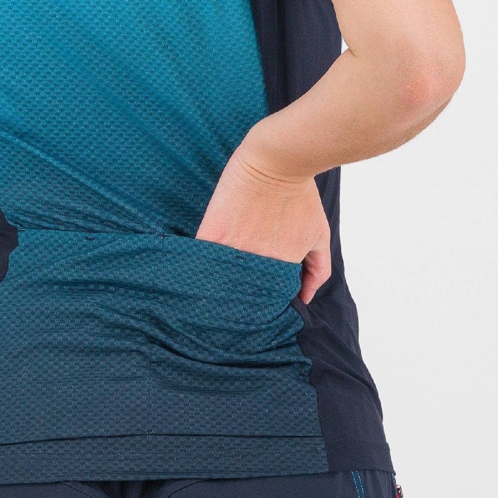 Karpos VERVE EVO W JERSEY Qualità