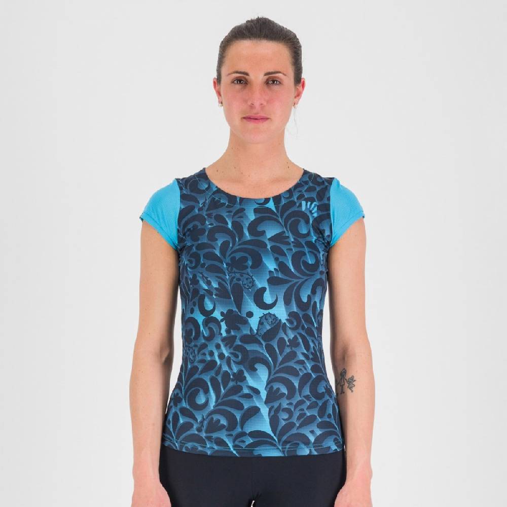 Karpos LOMA PRINT W JERSEY Soddisfazione Garantita