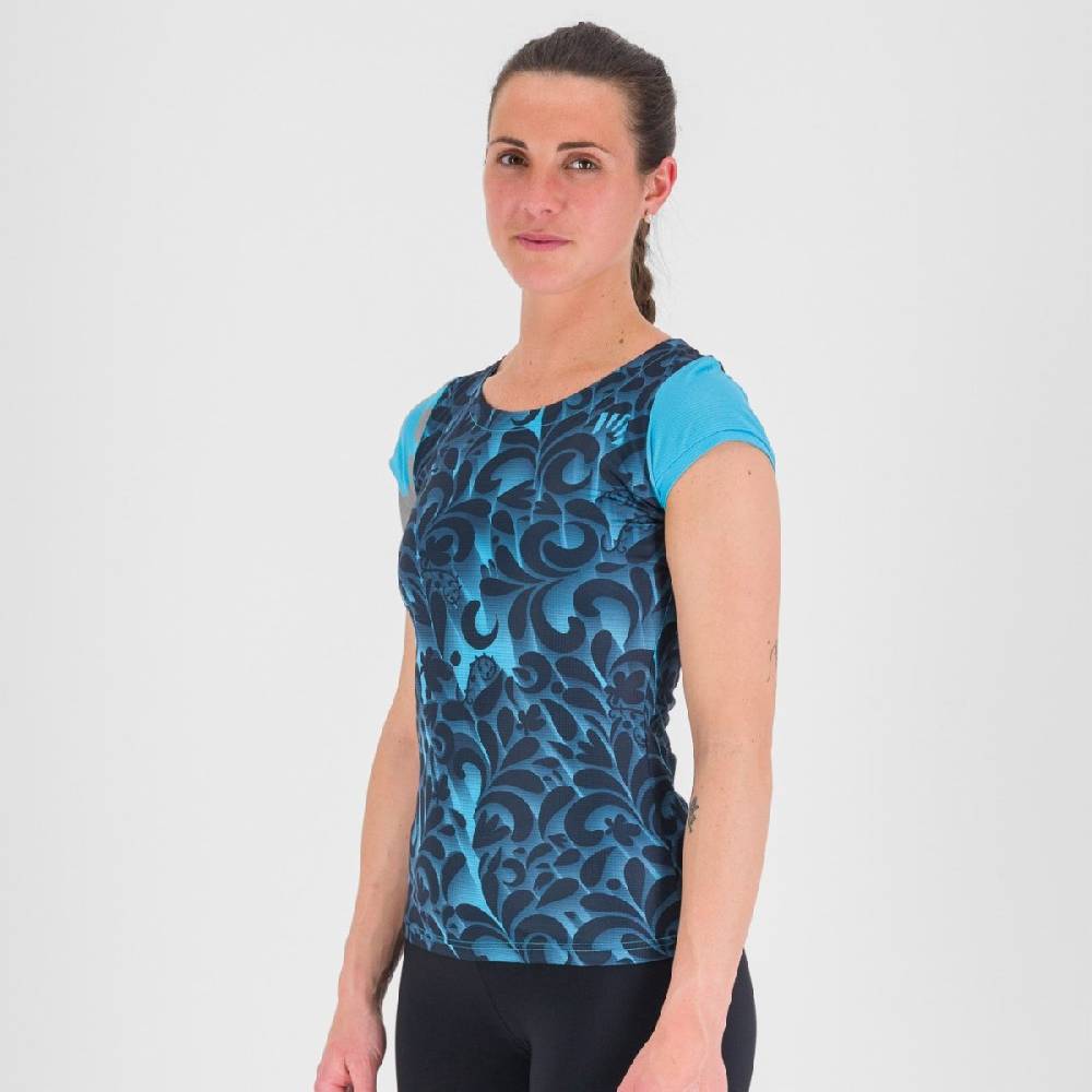 Karpos LOMA PRINT W JERSEY Soddisfazione Garantita