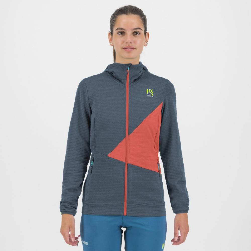 Karpos NUVOLAU W FLEECE Qualità Garantita