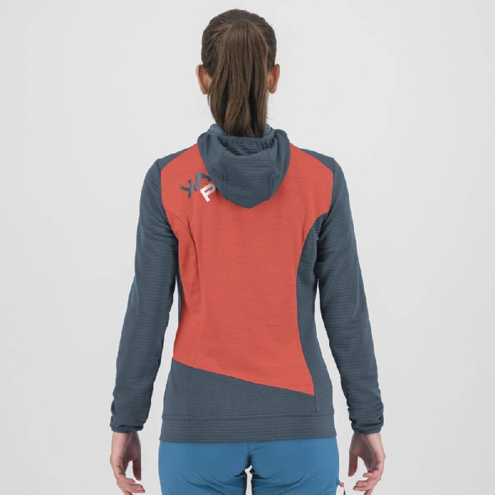 Karpos NUVOLAU W FLEECE Qualità Garantita
