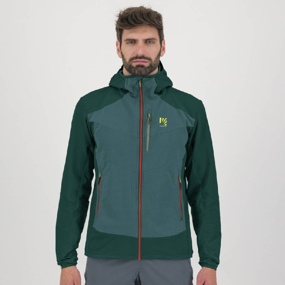 Karpos LEDE JACKET Promozione Limitata