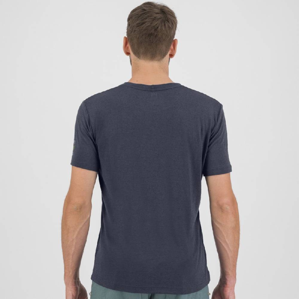 Karpos TOTOGA HEMP T-SHIRT Sottocosto