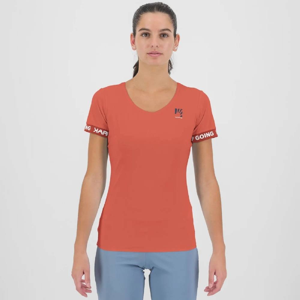 Karpos EASYFRIZZ W T-SHIRT Presa