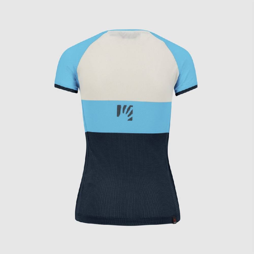 Karpos MOVED EVO W JERSEY Sconto