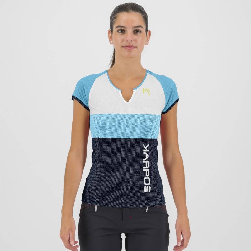 Karpos MOVED EVO W JERSEY Sconto