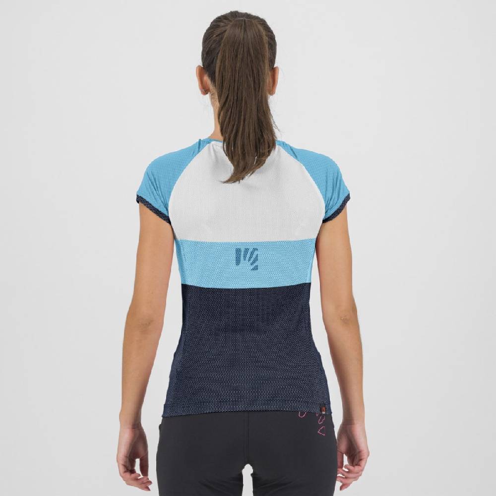 Karpos MOVED EVO W JERSEY Sconto