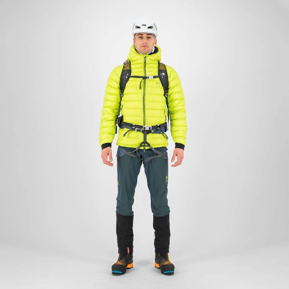 Karpos HIGHEST DOWN HOODIE JACKET Saldi