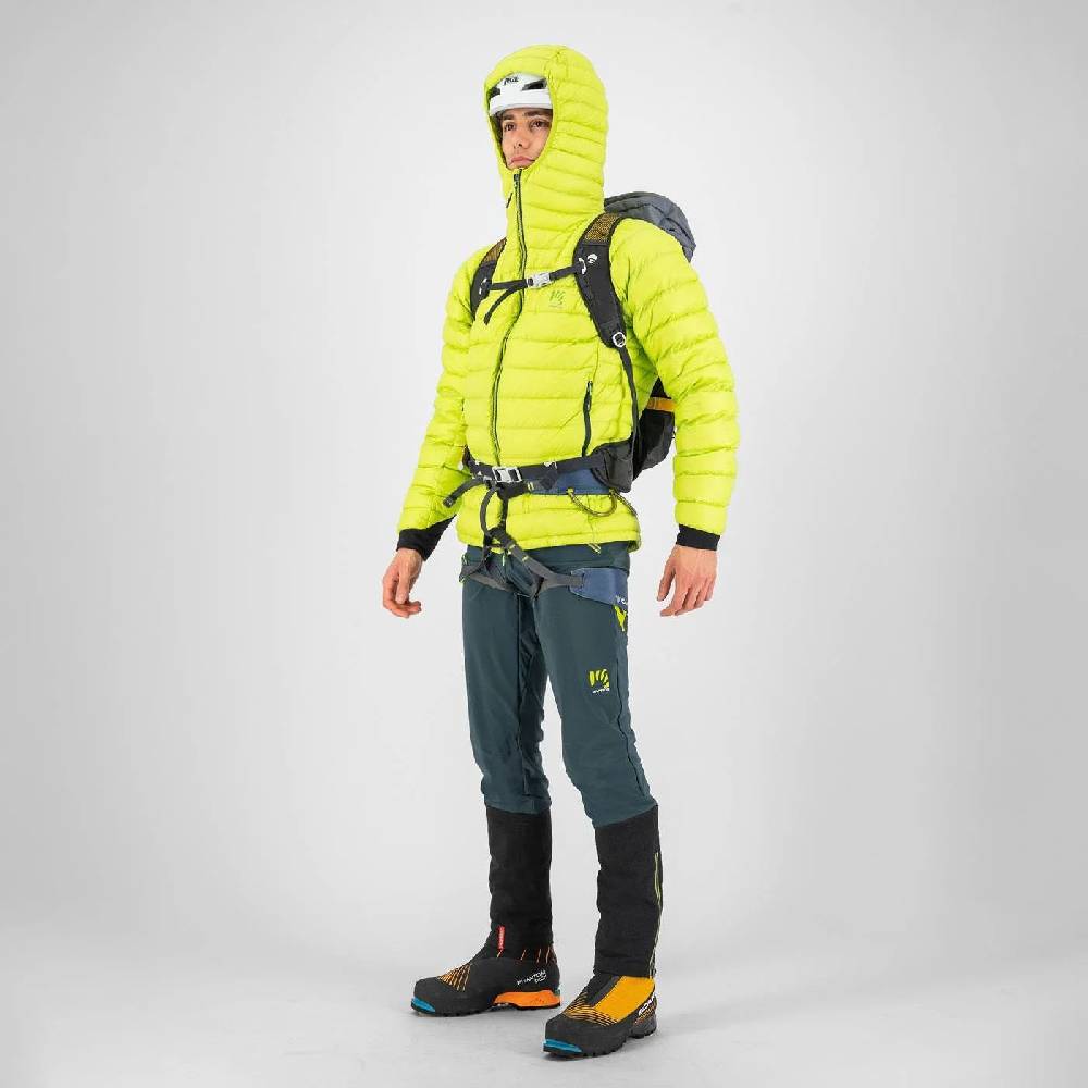 Karpos HIGHEST DOWN HOODIE JACKET Saldi