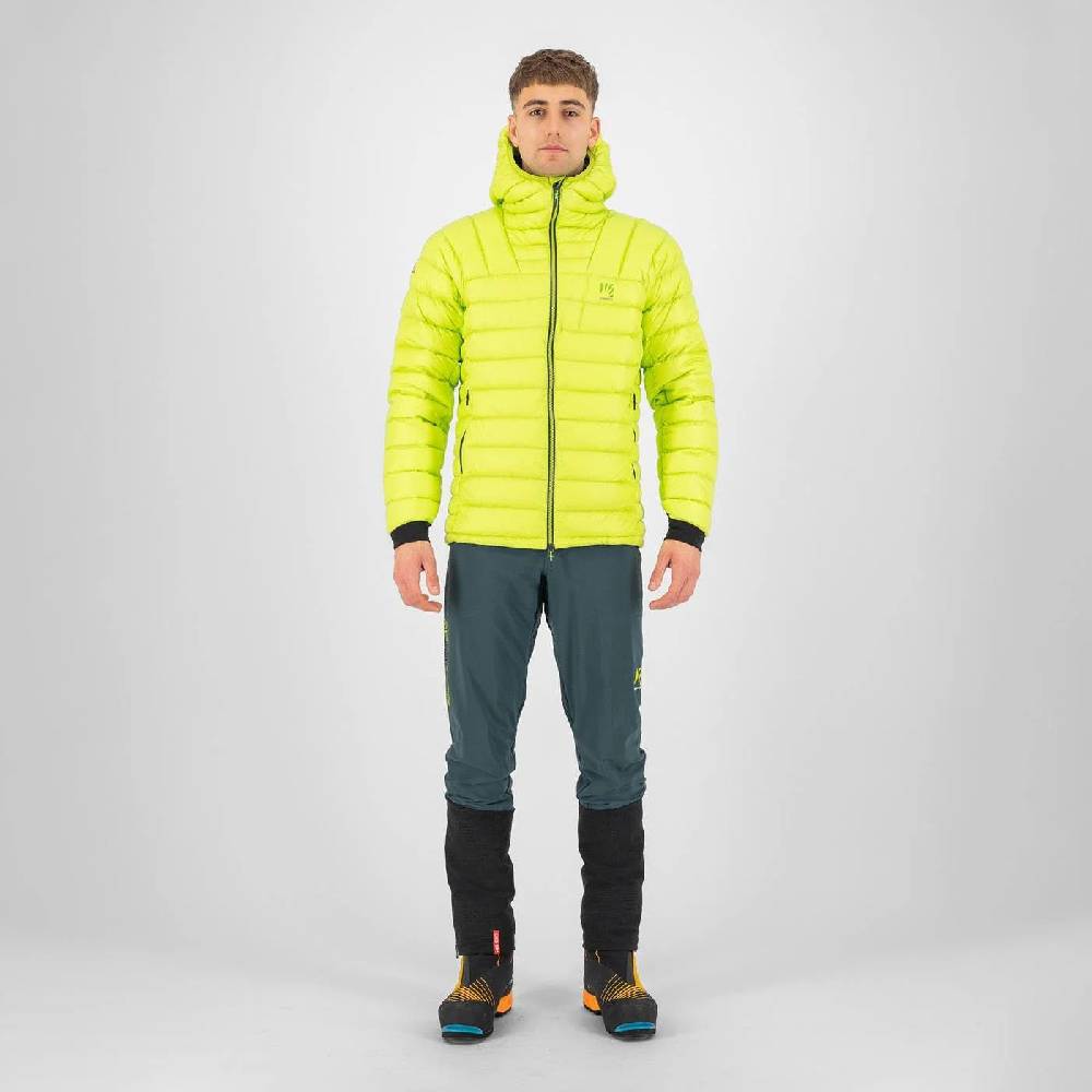 Karpos HIGHEST DOWN HOODIE JACKET Saldi