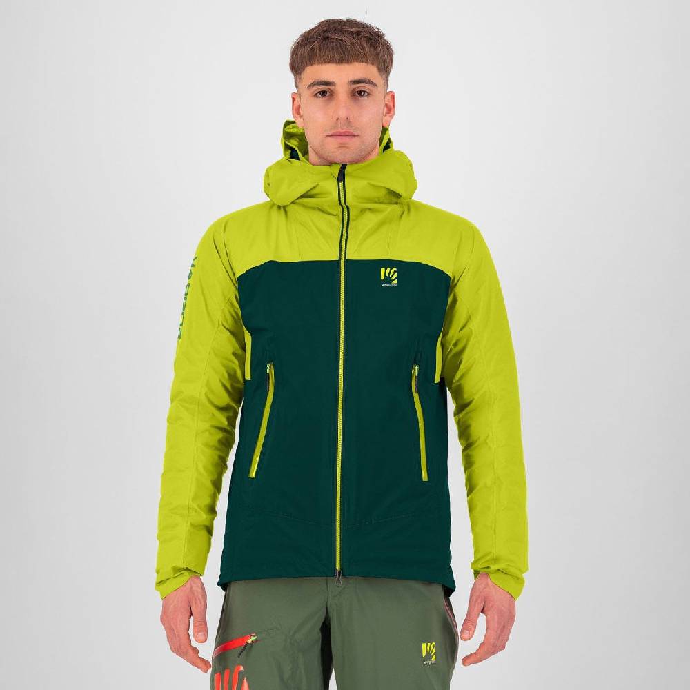 Karpos VALSESIA SHELL JACKET Saldi Di Fabbrica