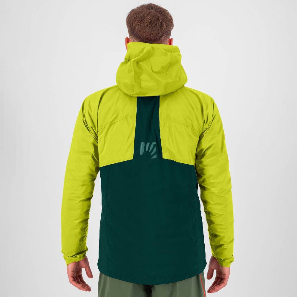 Karpos VALSESIA SHELL JACKET Saldi Di Fabbrica