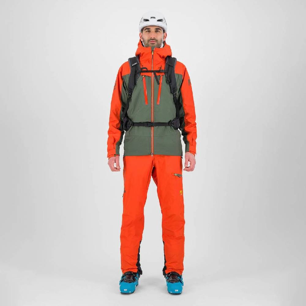 Karpos MIDI SHELL JACKET Italia