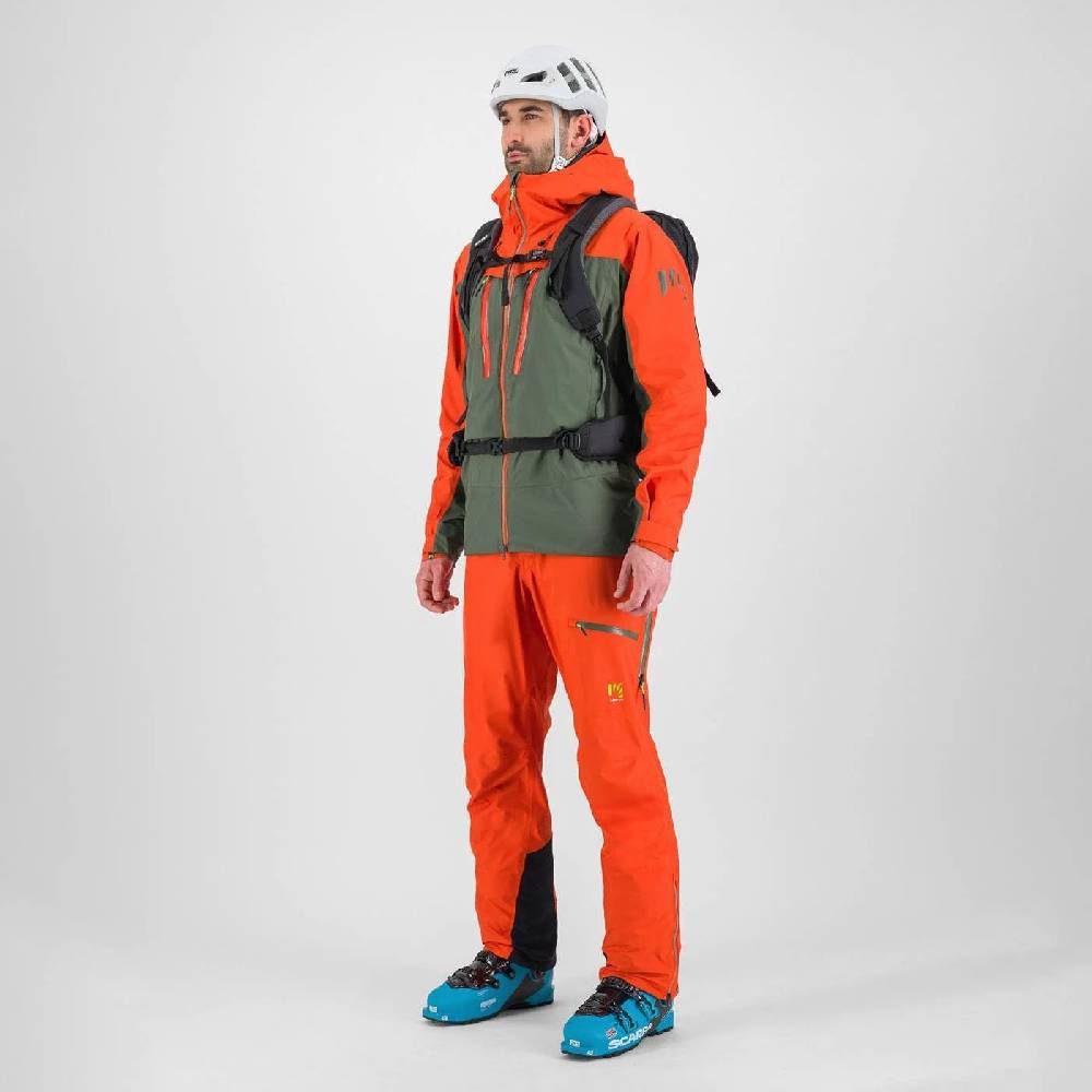 Karpos MIDI SHELL JACKET Italia