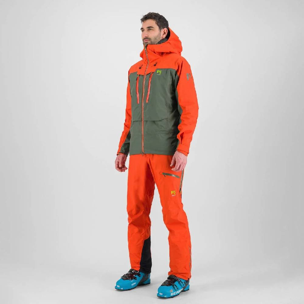 Karpos MIDI SHELL JACKET Italia