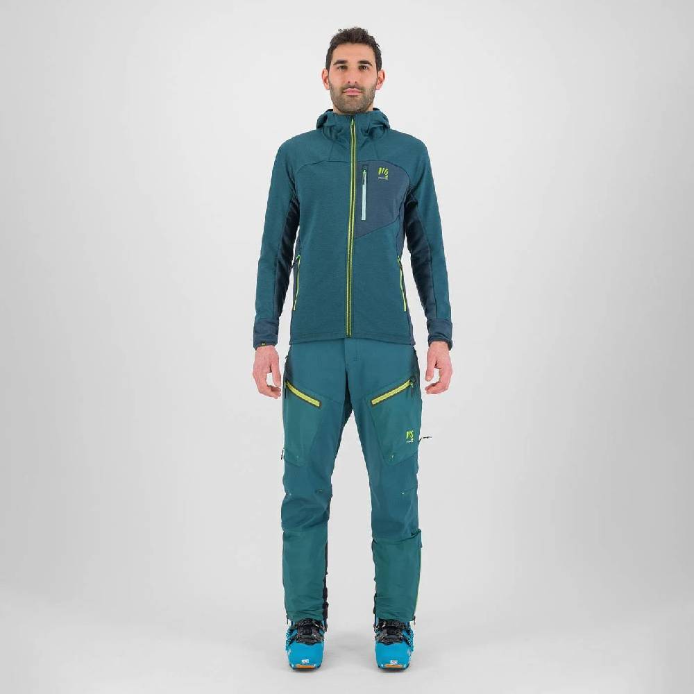 Karpos MEZZODI HOODIE FLEECE Negozi Online
