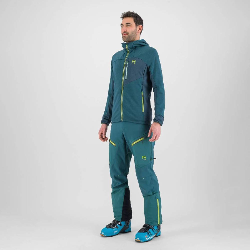 Karpos MEZZODI HOODIE FLEECE Negozi Online