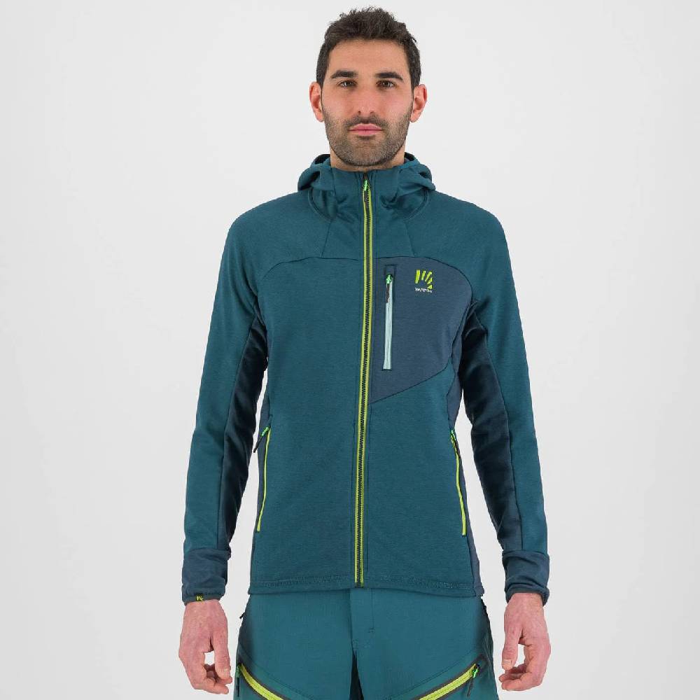 Karpos MEZZODI HOODIE FLEECE Negozi Online