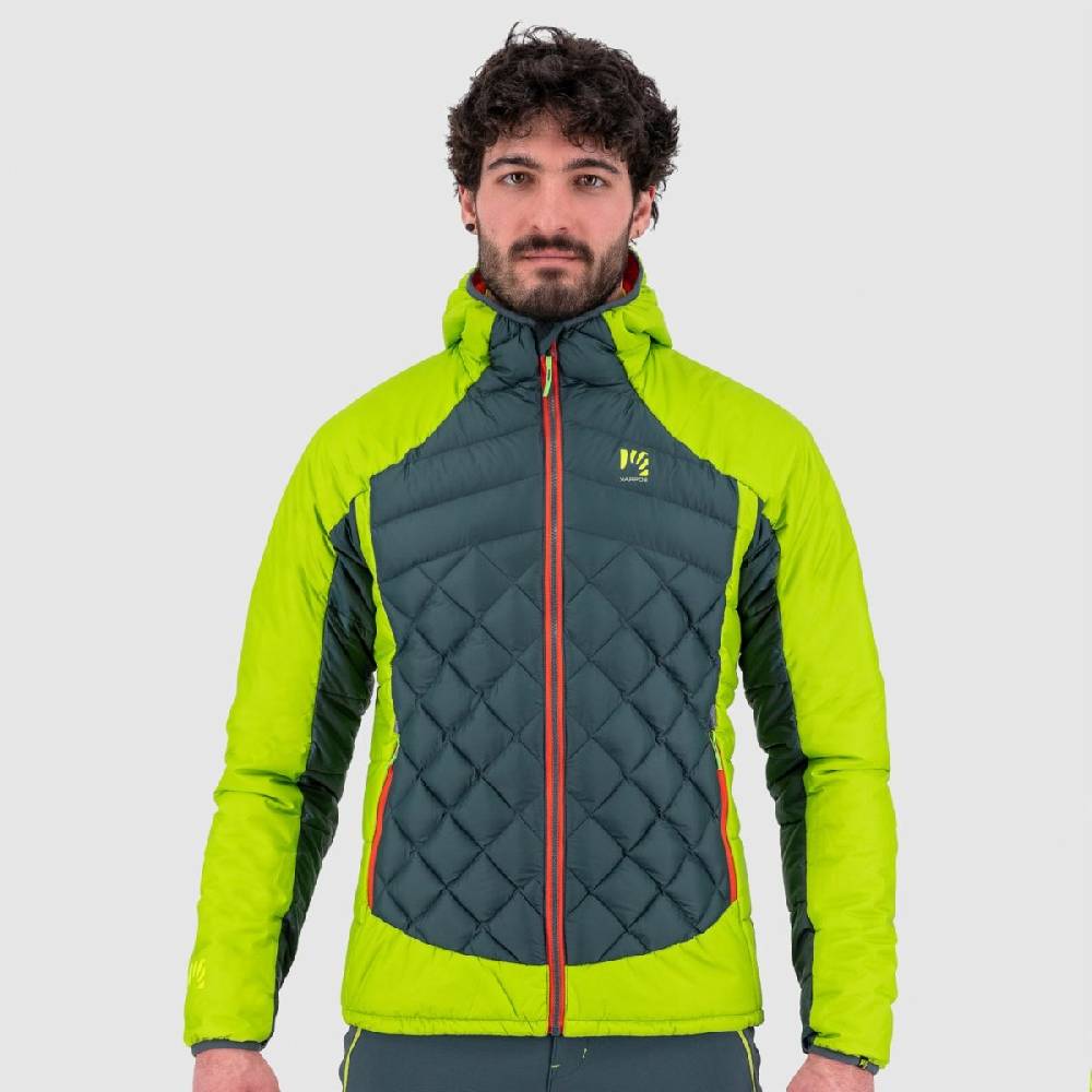 Karpos LASTEI ACTIVE PLUS JACKET Fino Al -60%