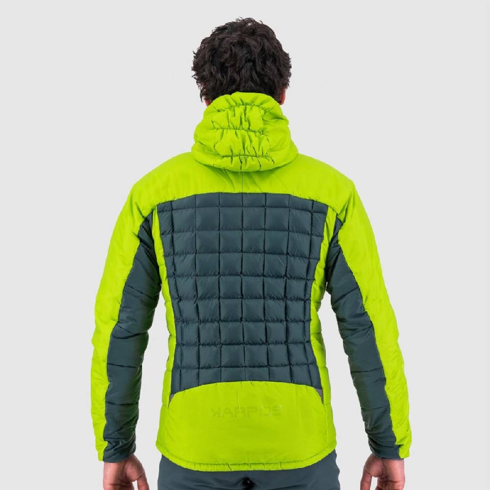 Karpos LASTEI ACTIVE PLUS JACKET Fino Al -60%