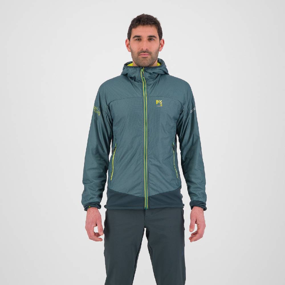 Karpos FEDERA JACKET Sottocosto