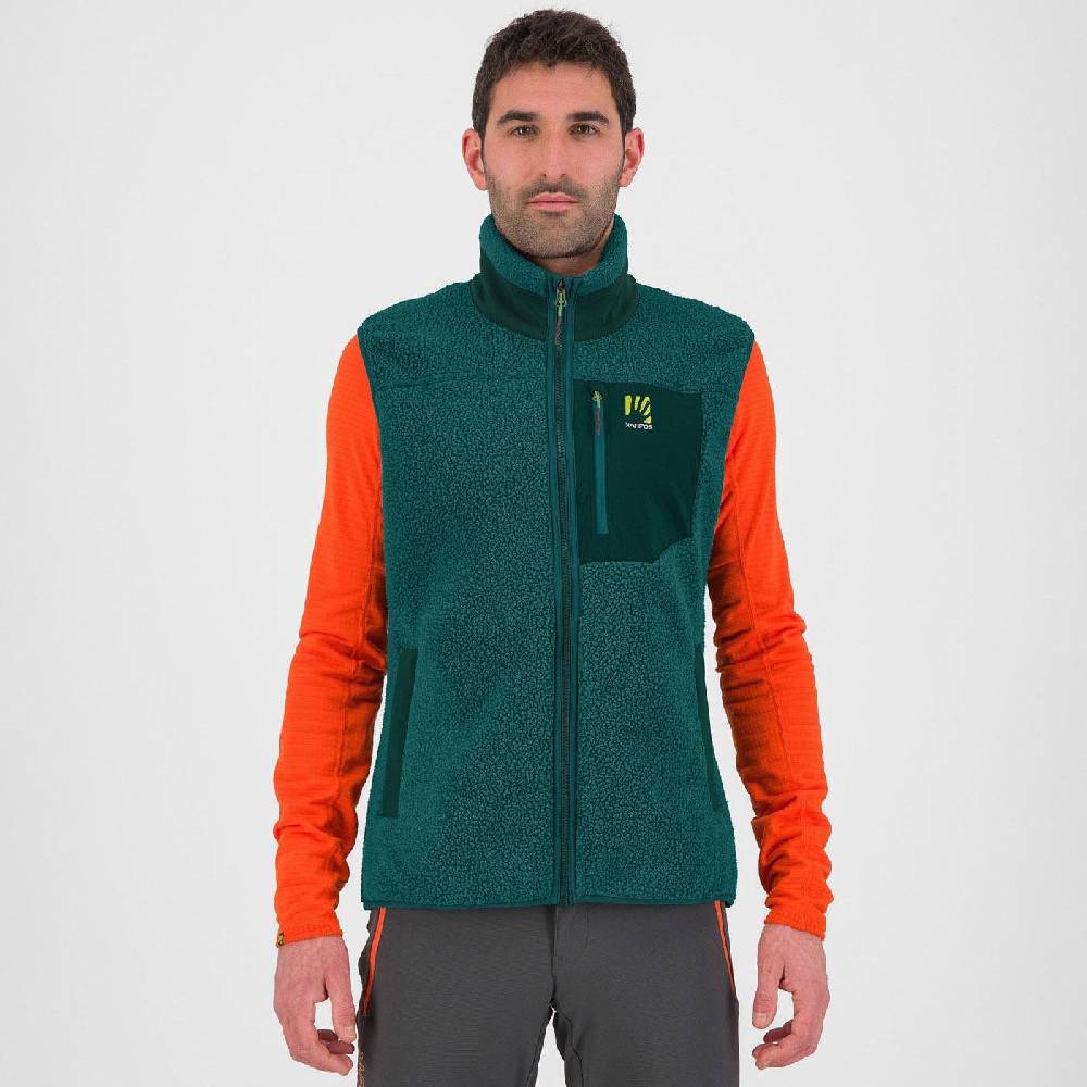 Karpos 80'S FLEECE VEST Presa