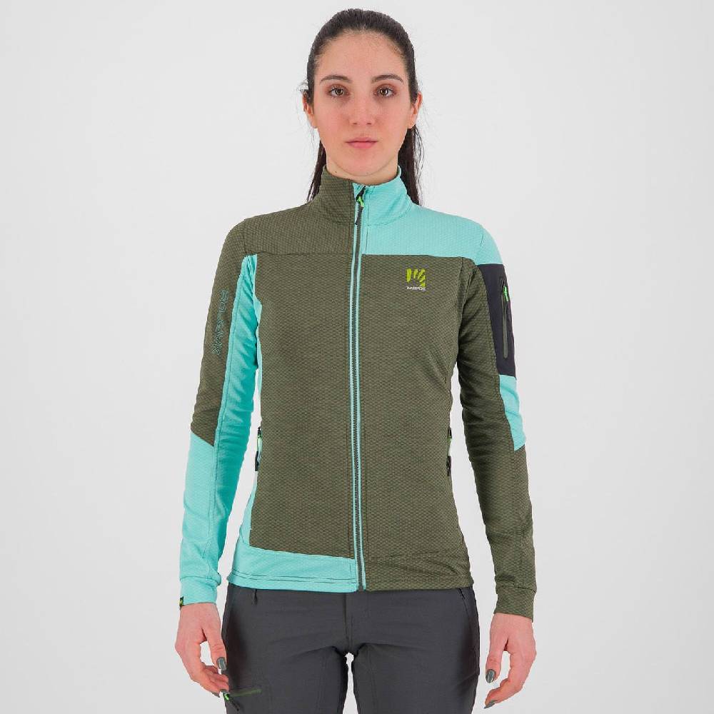 Karpos CHERZ W FLEECE Outlet